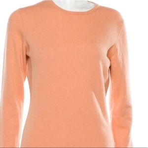 TSE 💯% Cashmere Women’s Crew Neck Sweater Size Medium